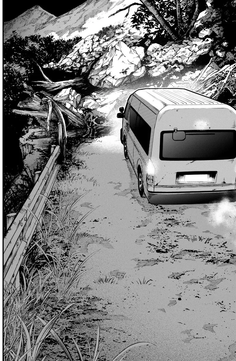 Monkey Hunting Chapter 7 page 8