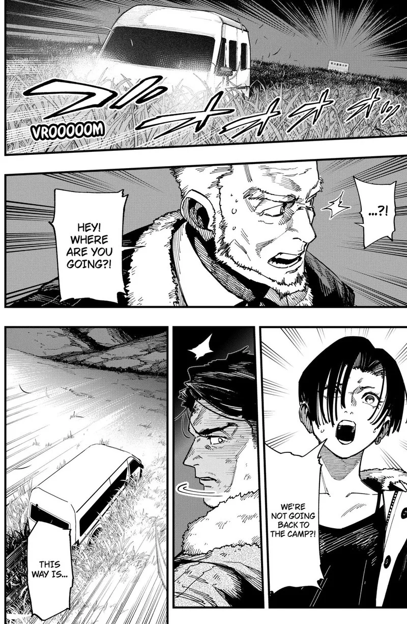 Monkey Hunting Chapter 7 page 4