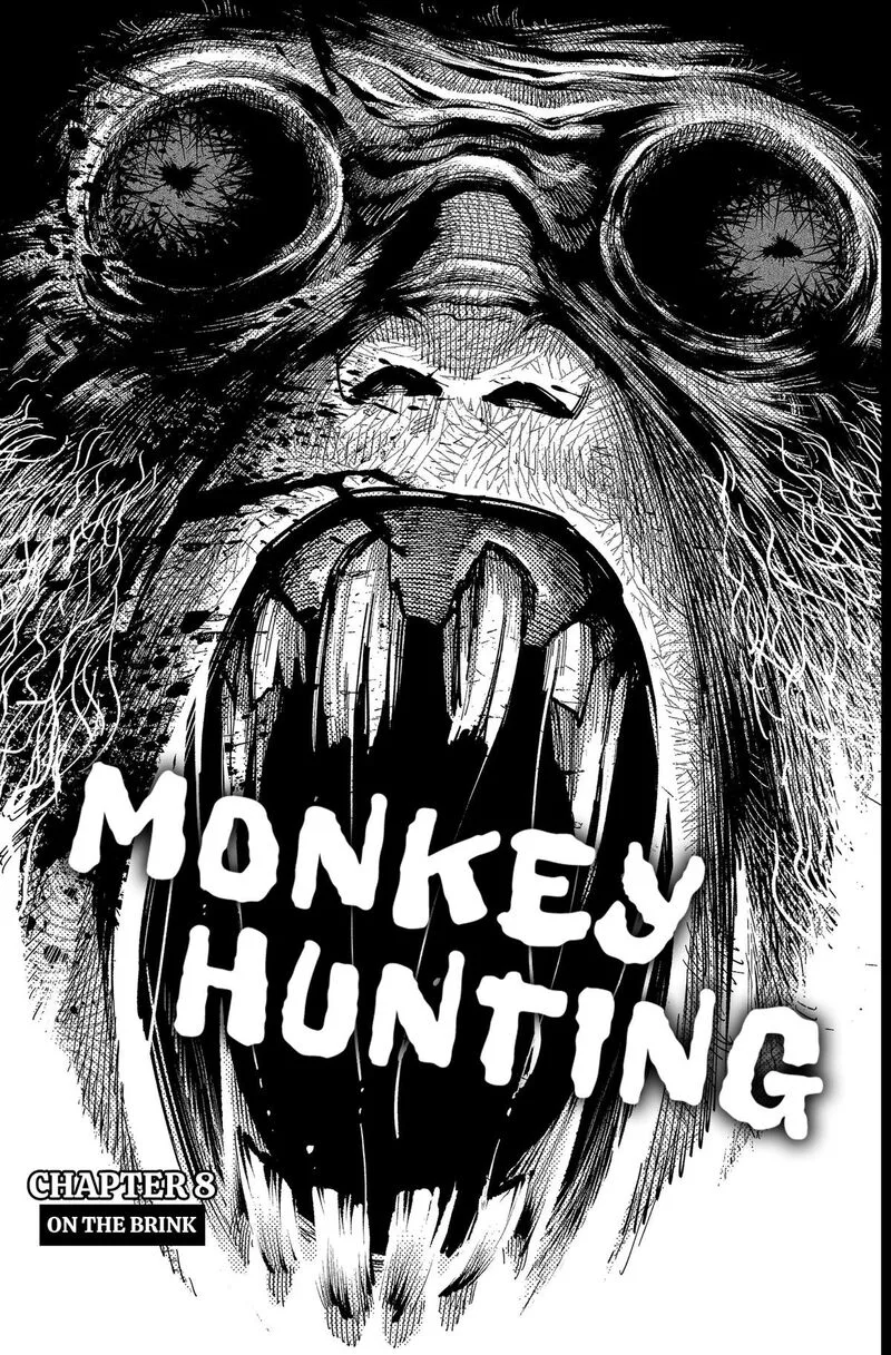 Monkey Hunting Chapter 8 page 1