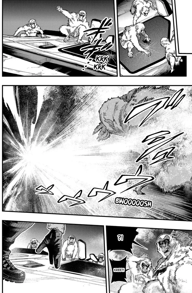 Monkey Hunting Chapter 8 page 14