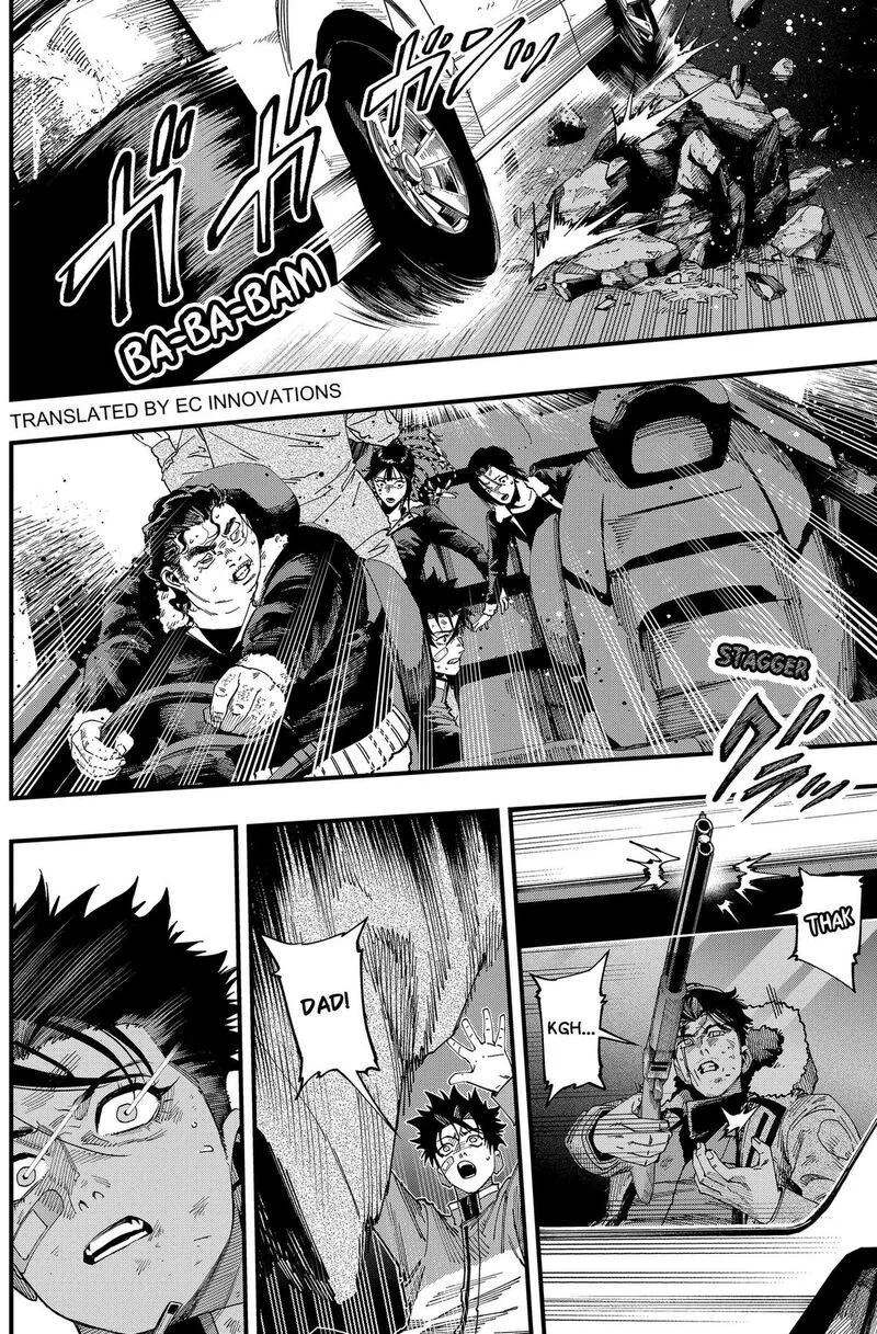 Monkey Hunting Chapter 8 page 2