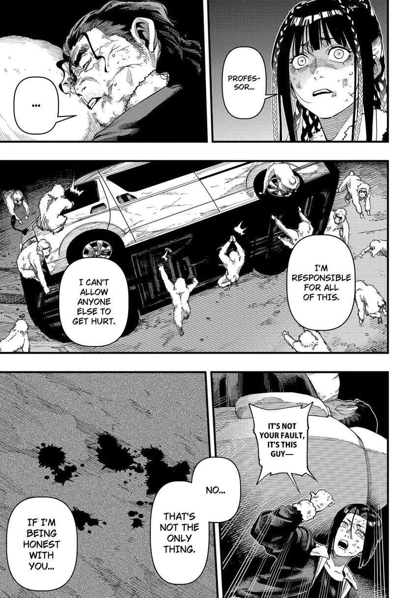 Monkey Hunting Chapter 8 page 9