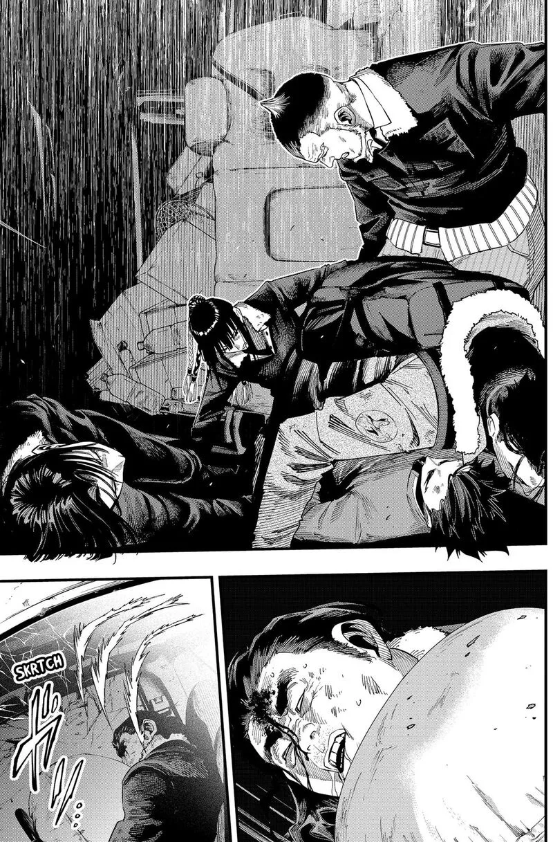 Monkey Hunting Chapter 8 page 5