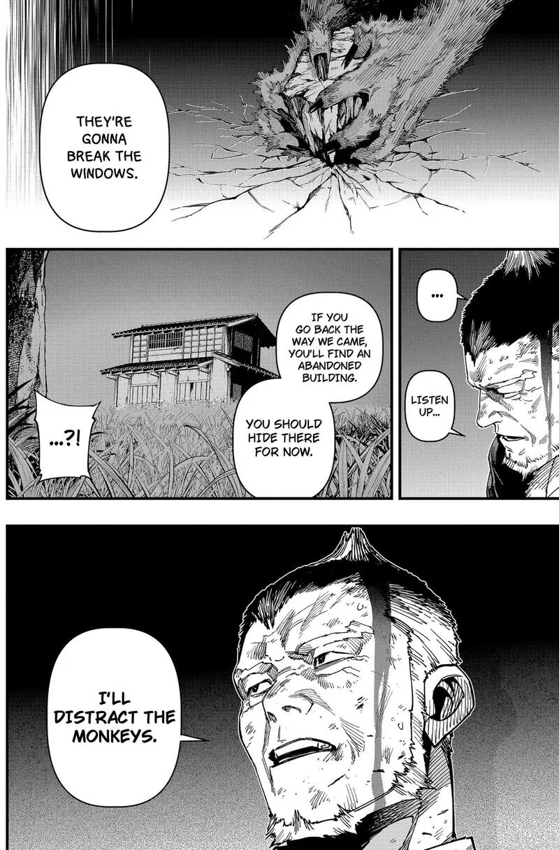 Monkey Hunting Chapter 8 page 8