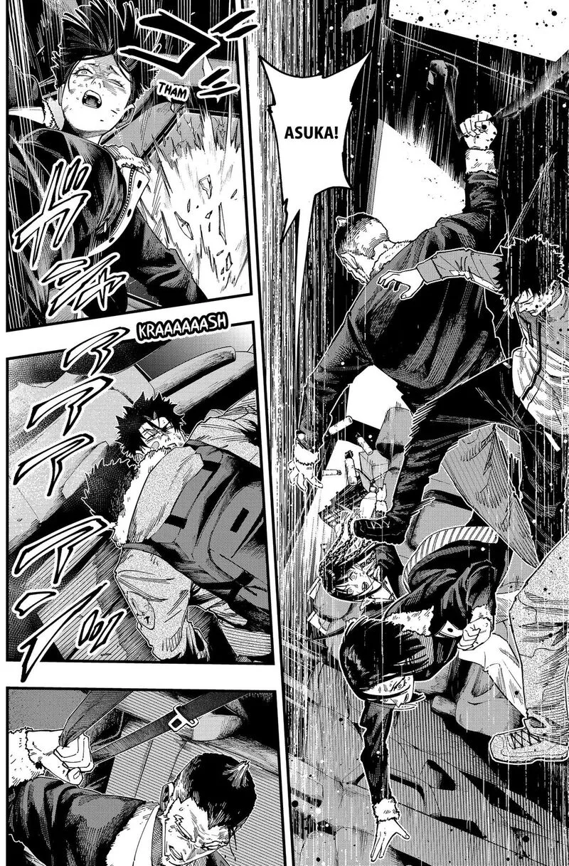 Monkey Hunting Chapter 8 page 4