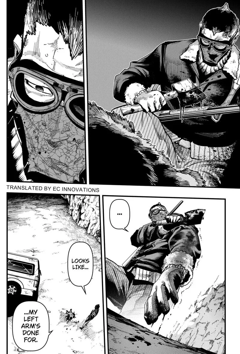 Monkey Hunting Chapter 9 page 2