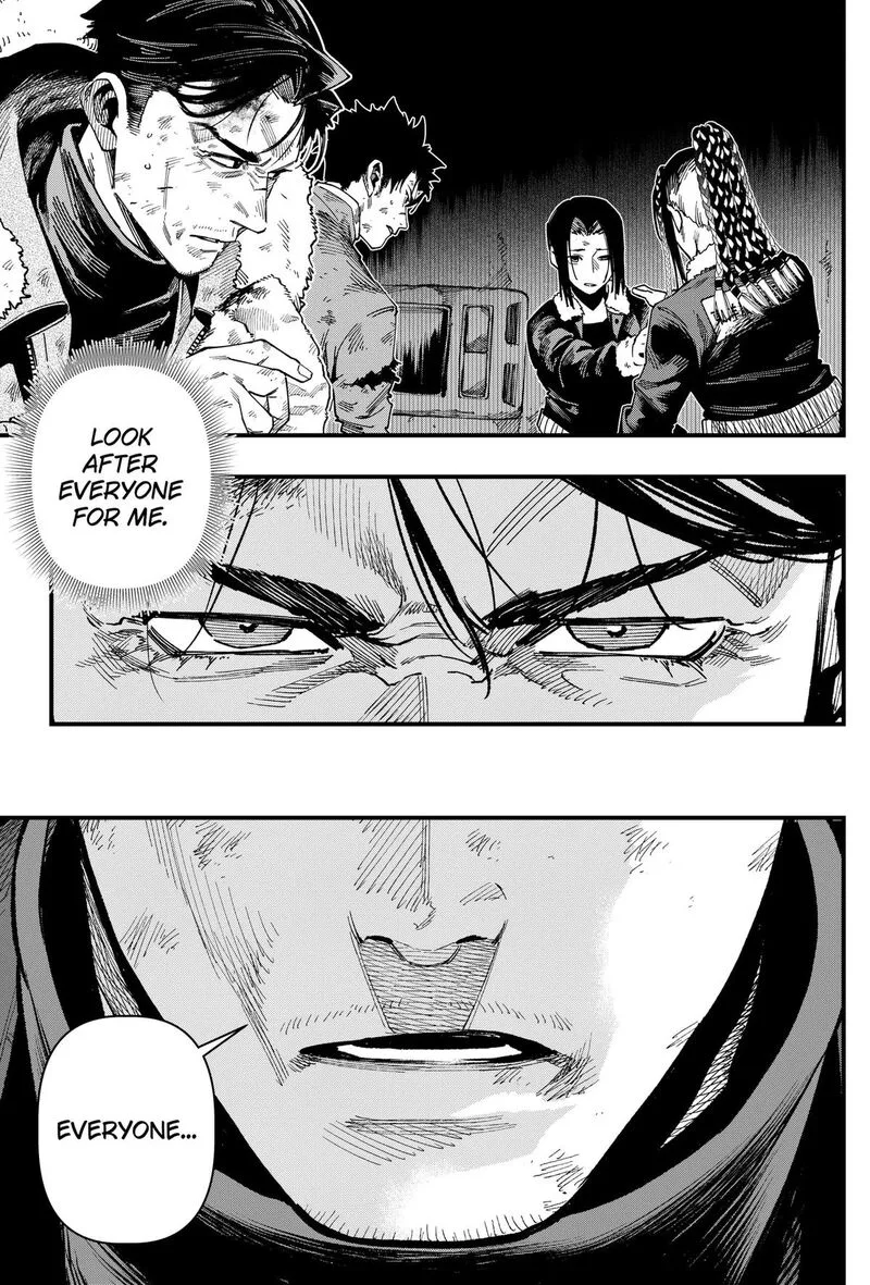 Monkey Hunting Chapter 9 page 15