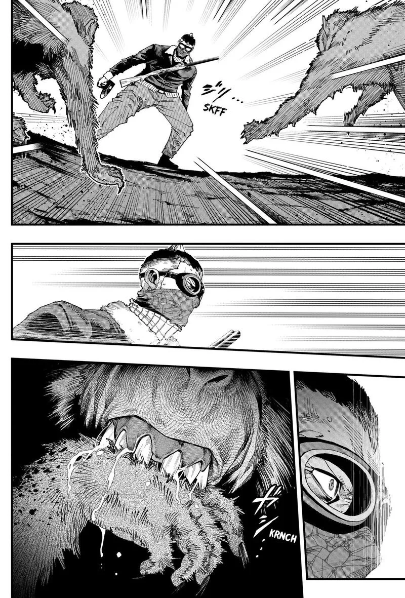 Monkey Hunting Chapter 9 page 4