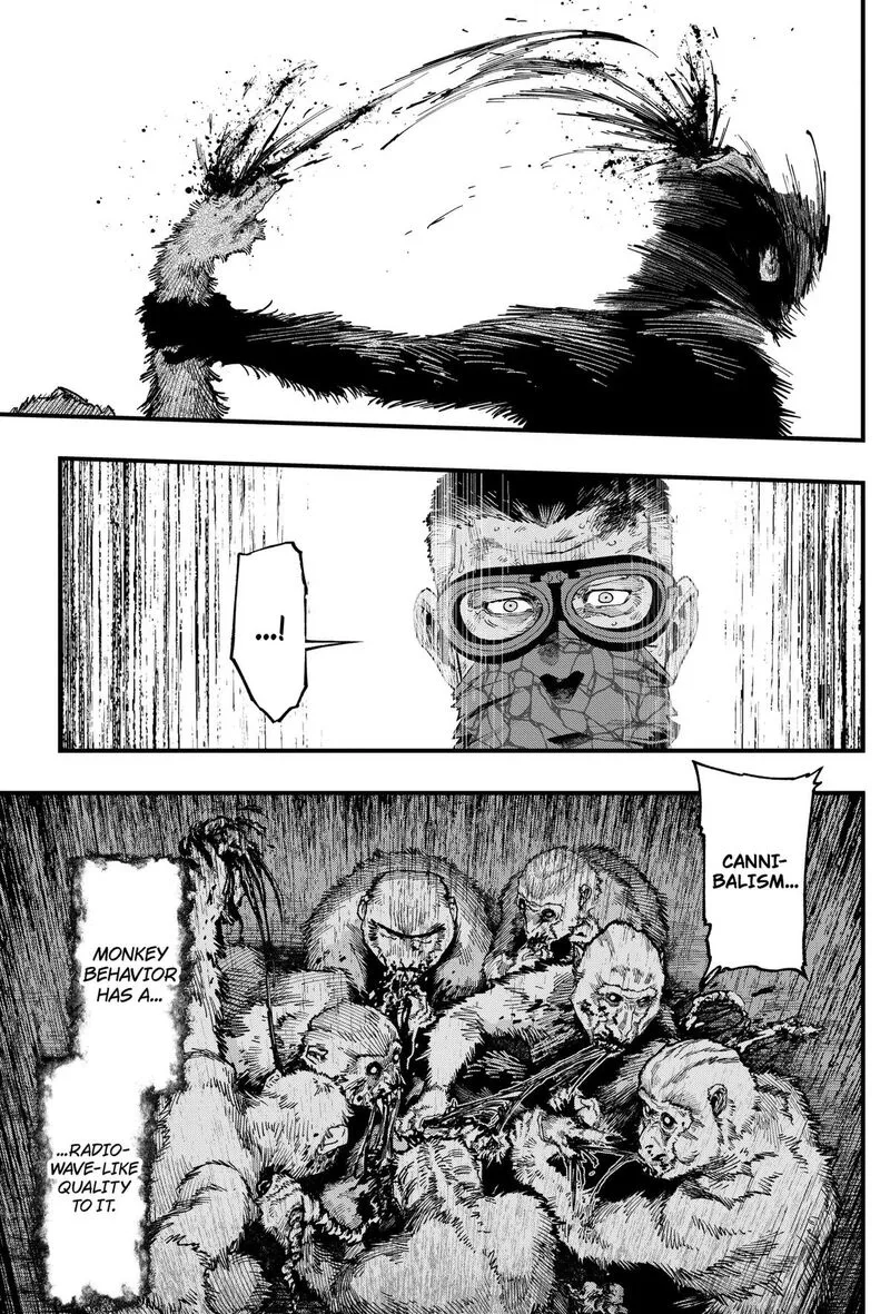 Monkey Hunting Chapter 9 page 5