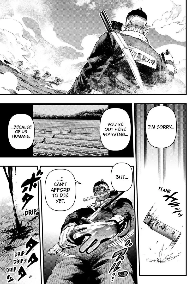 Monkey Hunting Chapter 9 page 9