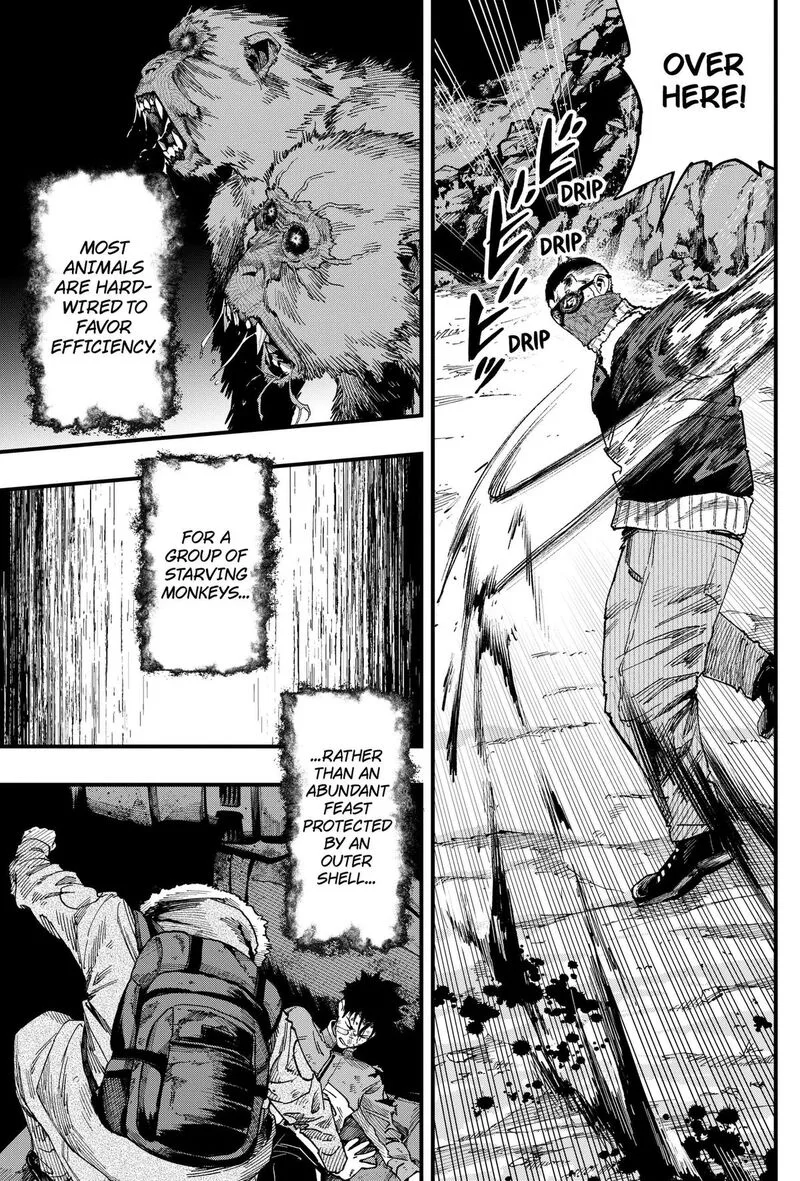 Monkey Hunting Chapter 9 page 11
