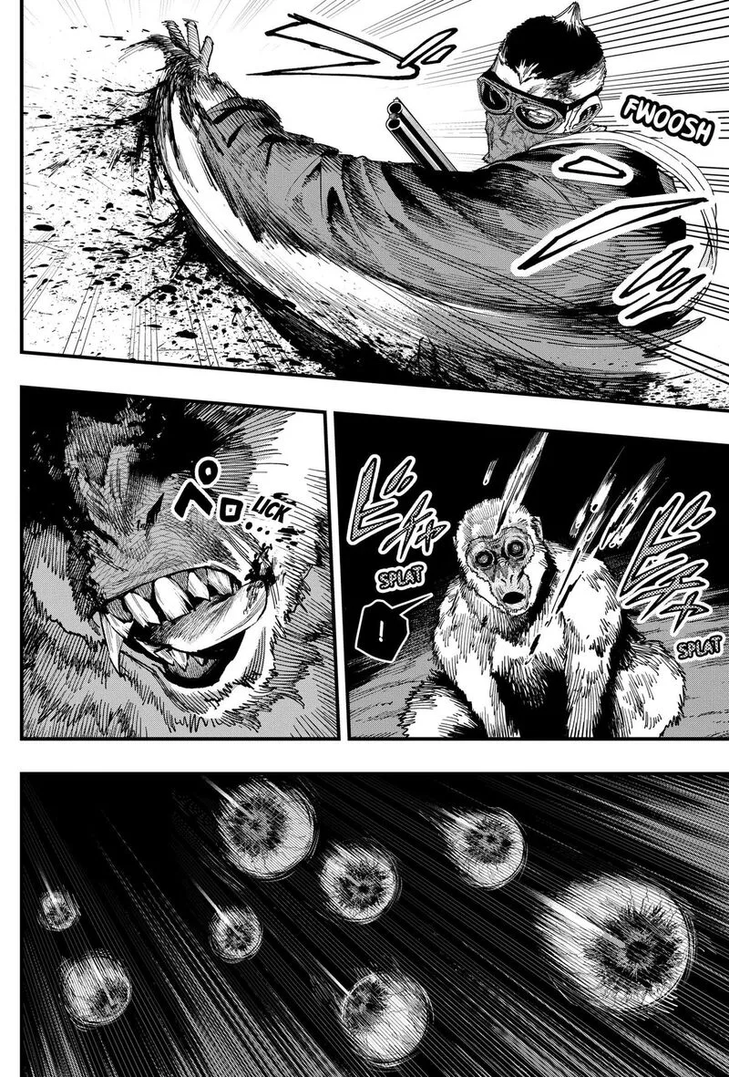 Monkey Hunting Chapter 9 page 10