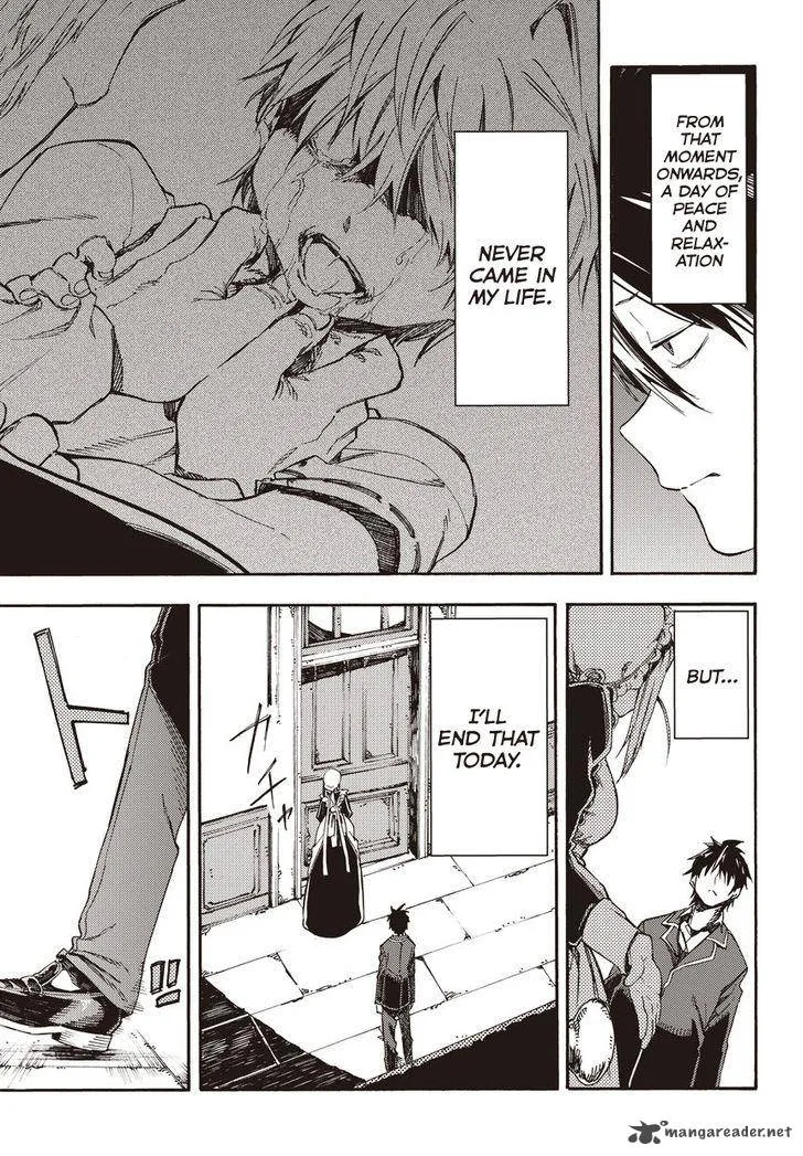 Monku no Tsukeyou ga Nai Rabukome Chapter 1 page 3