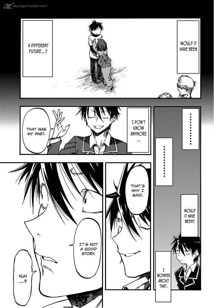 Monku no Tsukeyou ga Nai Rabukome Chapter 10 page 11