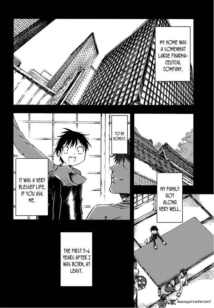 Monku no Tsukeyou ga Nai Rabukome Chapter 10 page 3
