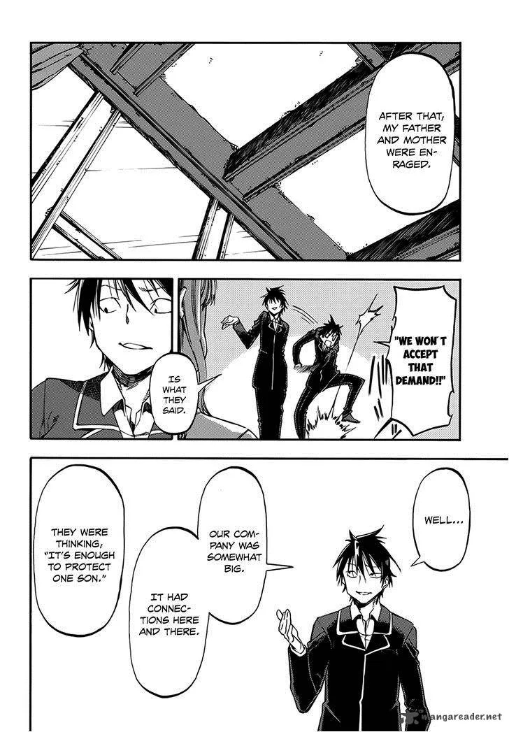 Monku no Tsukeyou ga Nai Rabukome Chapter 10 page 6