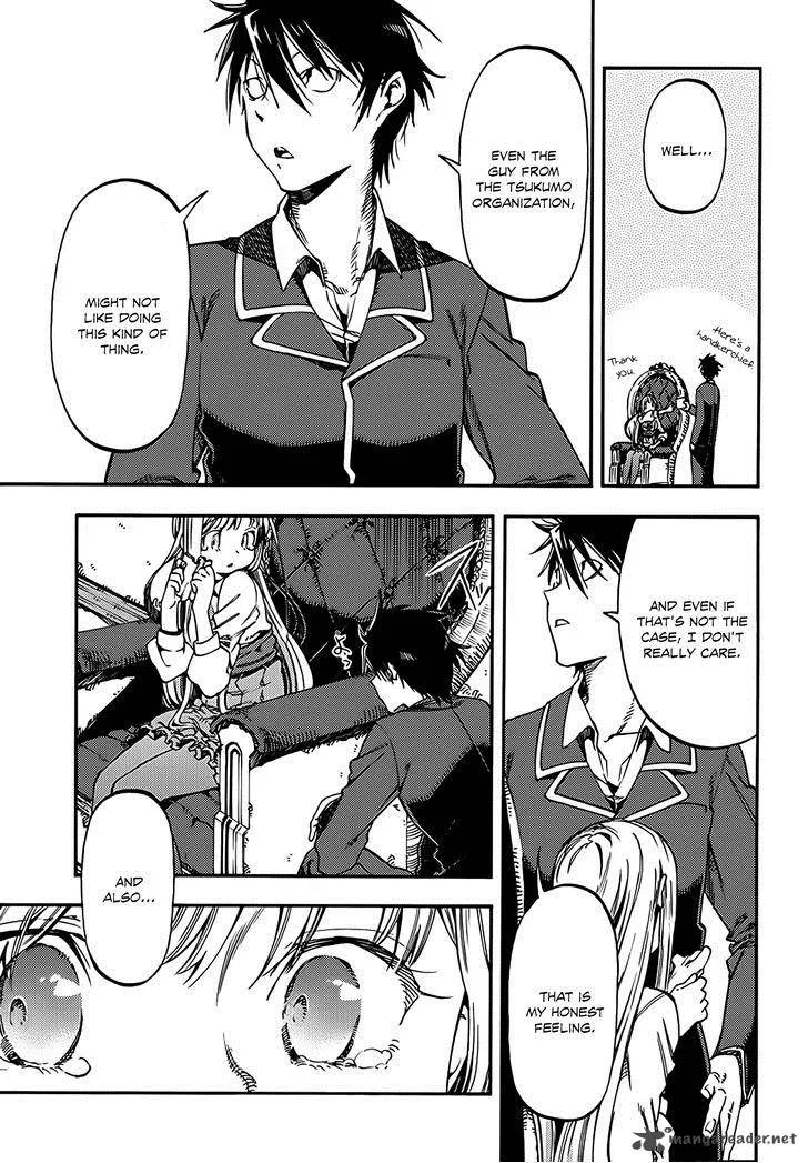 Monku no Tsukeyou ga Nai Rabukome Chapter 11 page 6
