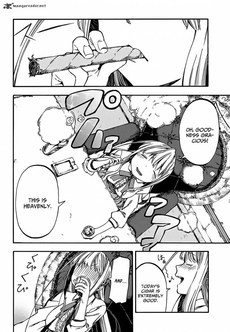 Monku no Tsukeyou ga Nai Rabukome Chapter 12 page 5