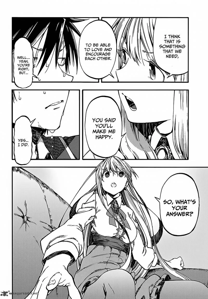 Monku no Tsukeyou ga Nai Rabukome Chapter 13 page 5