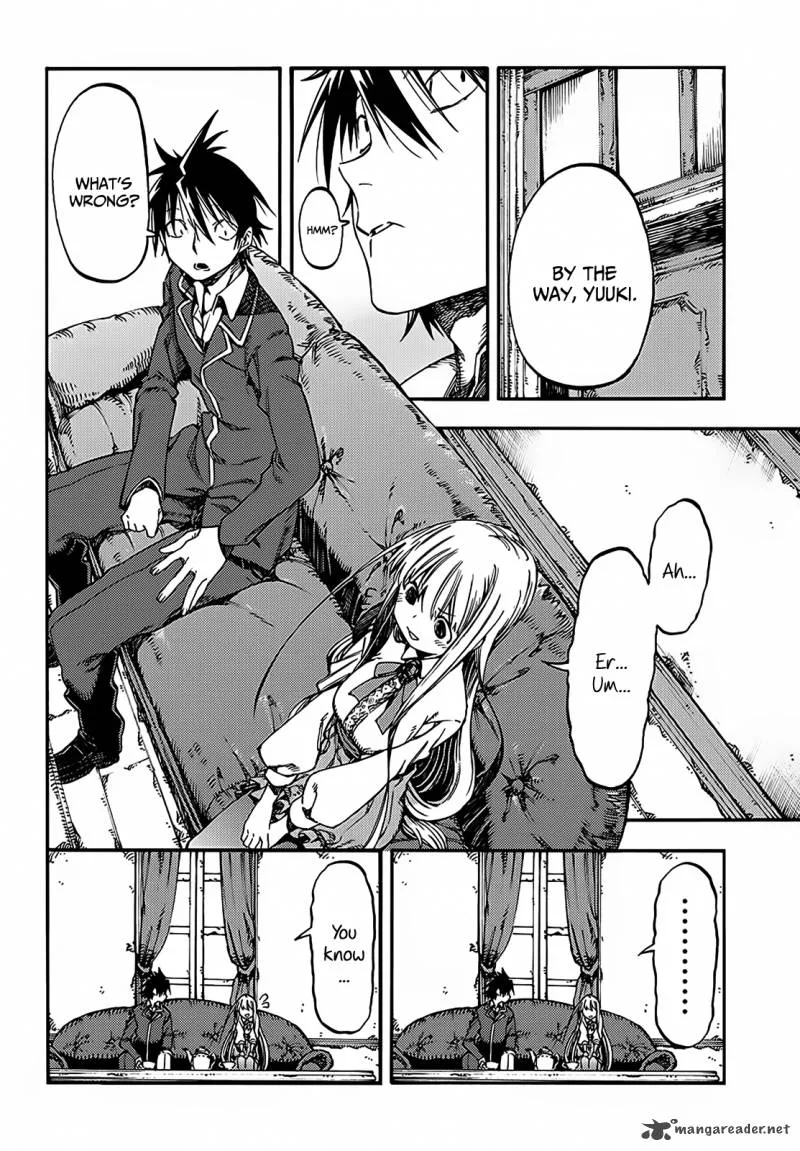 Monku no Tsukeyou ga Nai Rabukome Chapter 13 page 3