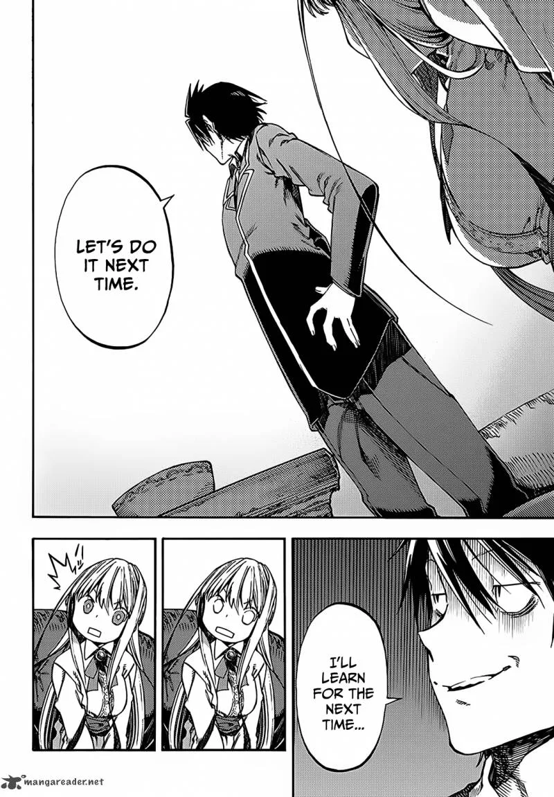 Monku no Tsukeyou ga Nai Rabukome Chapter 13 page 11