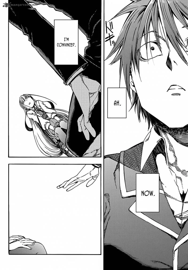 Monku no Tsukeyou ga Nai Rabukome Chapter 14 page 11