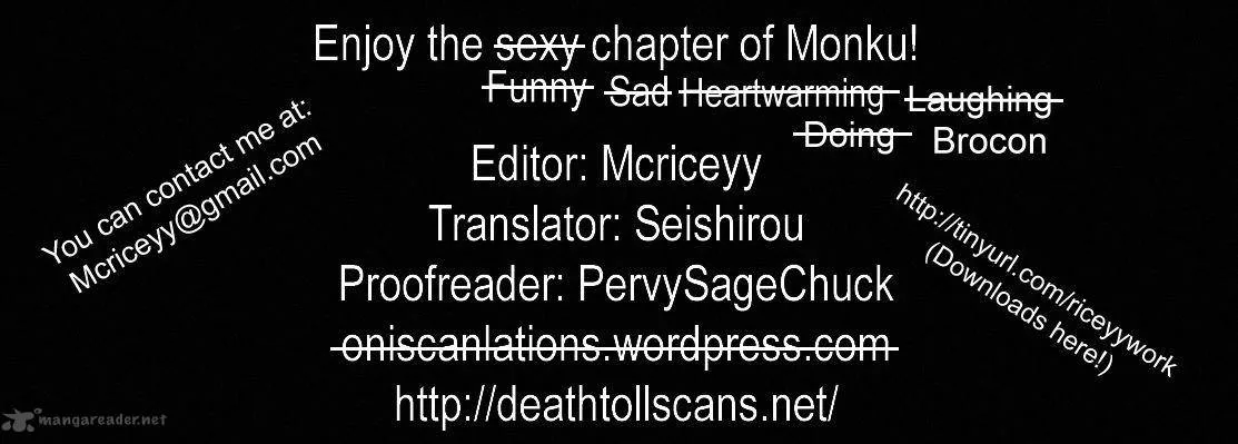 Monku no Tsukeyou ga Nai Rabukome Chapter 15 page 1