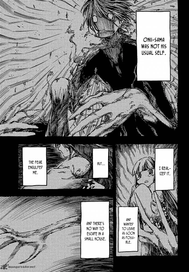 Monku no Tsukeyou ga Nai Rabukome Chapter 18 page 4