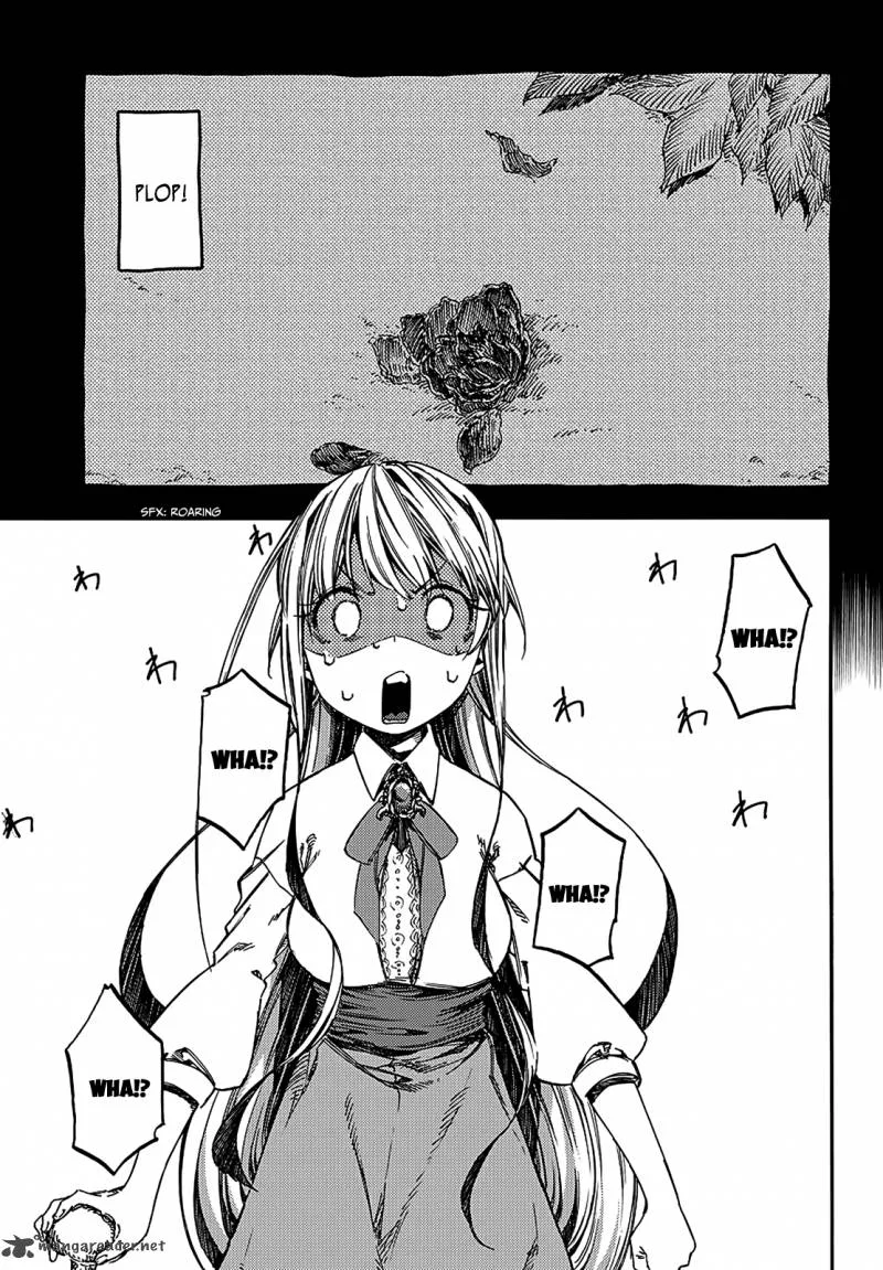 Monku no Tsukeyou ga Nai Rabukome Chapter 18 page 6