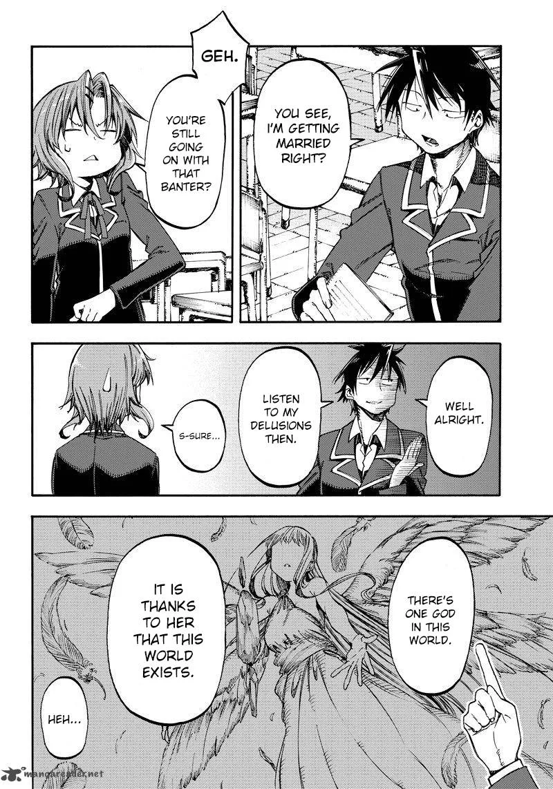 Monku no Tsukeyou ga Nai Rabukome Chapter 19 page 6