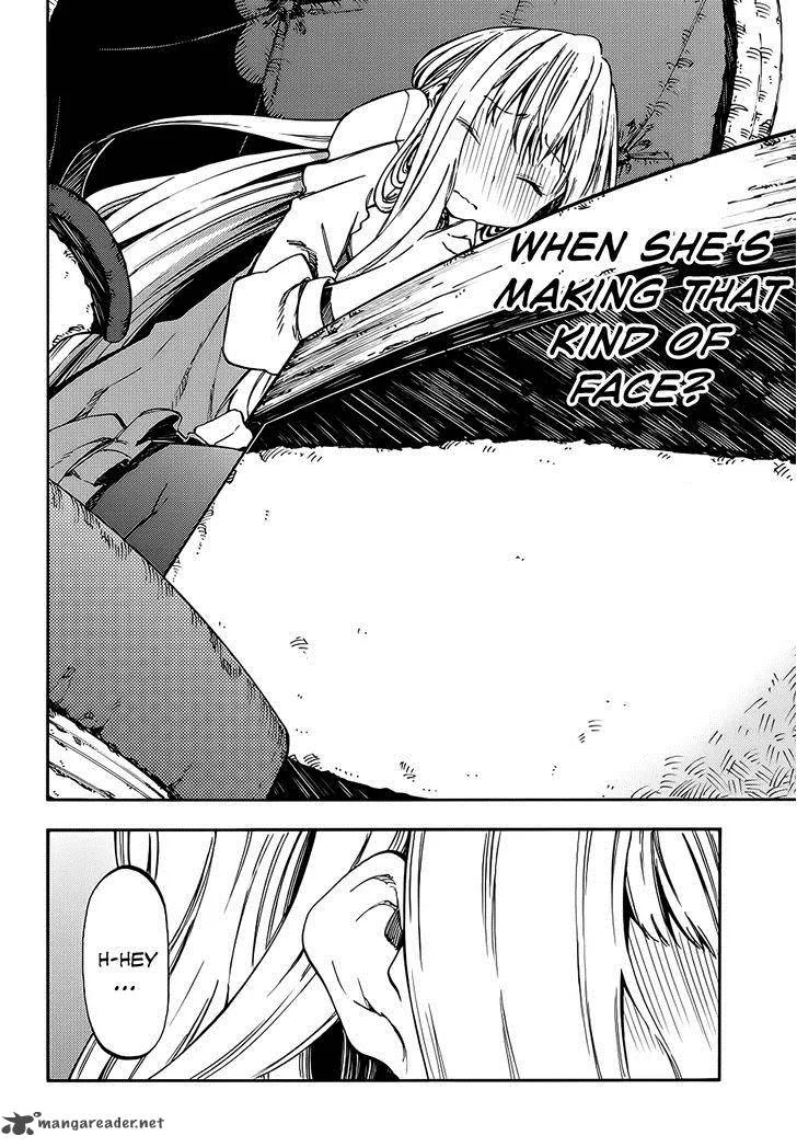 Monku no Tsukeyou ga Nai Rabukome Chapter 2 page 6