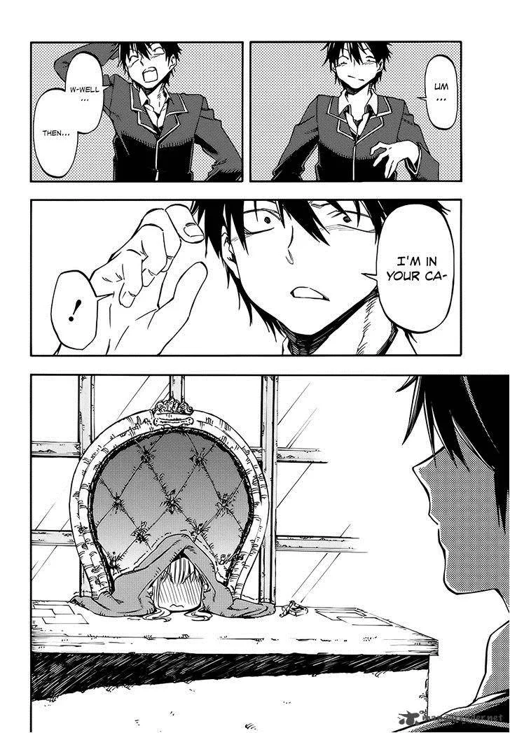 Monku no Tsukeyou ga Nai Rabukome Chapter 2 page 9