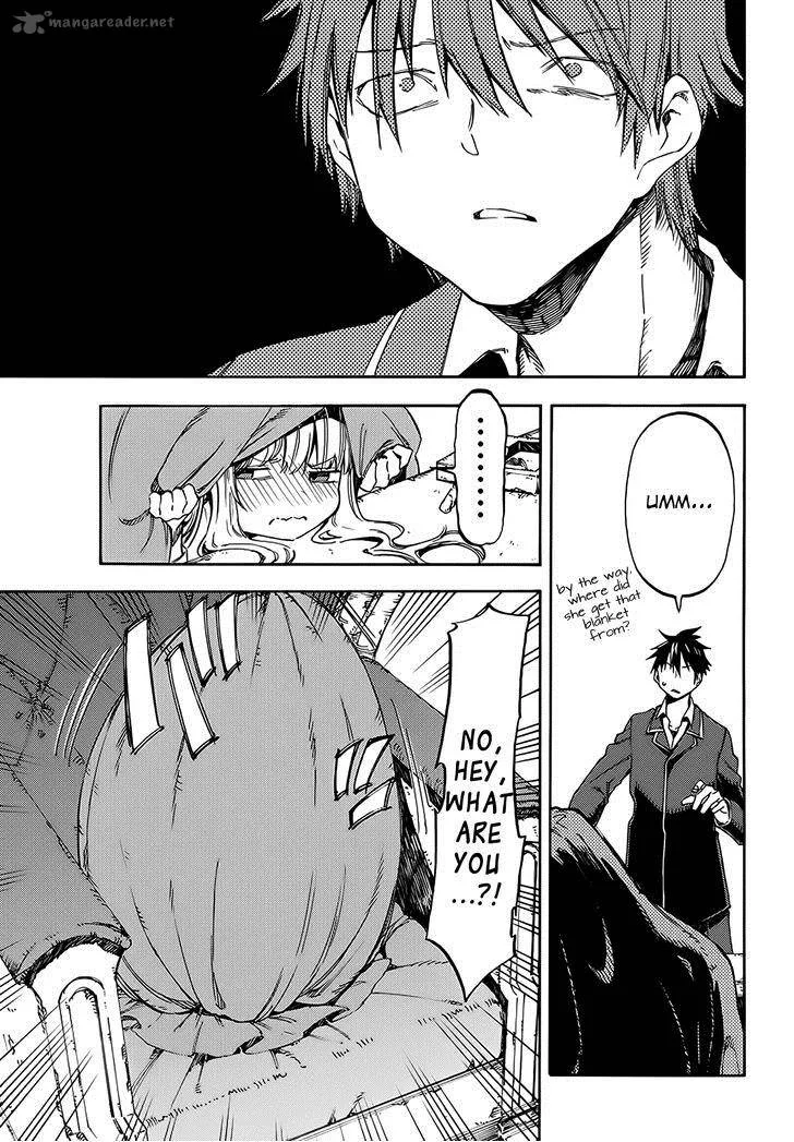 Monku no Tsukeyou ga Nai Rabukome Chapter 2 page 10