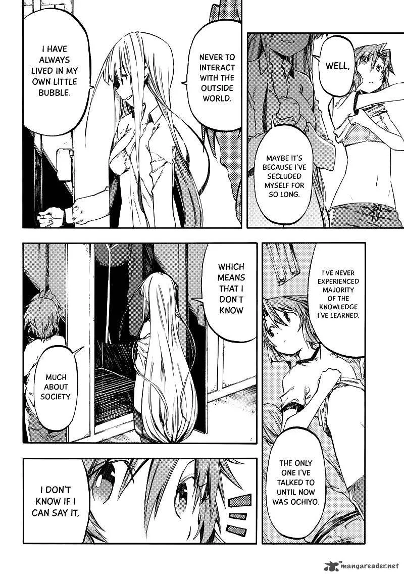 Monku no Tsukeyou ga Nai Rabukome Chapter 23 page 8
