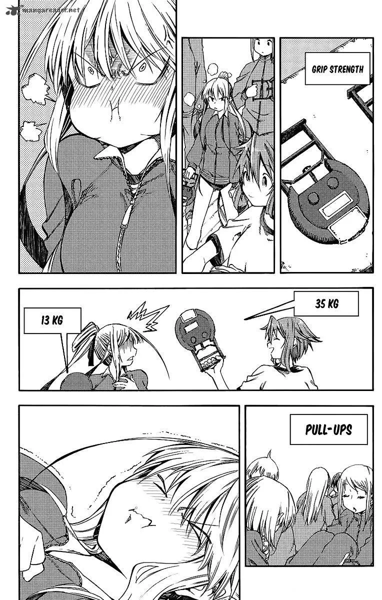 Monku no Tsukeyou ga Nai Rabukome Chapter 24 page 10