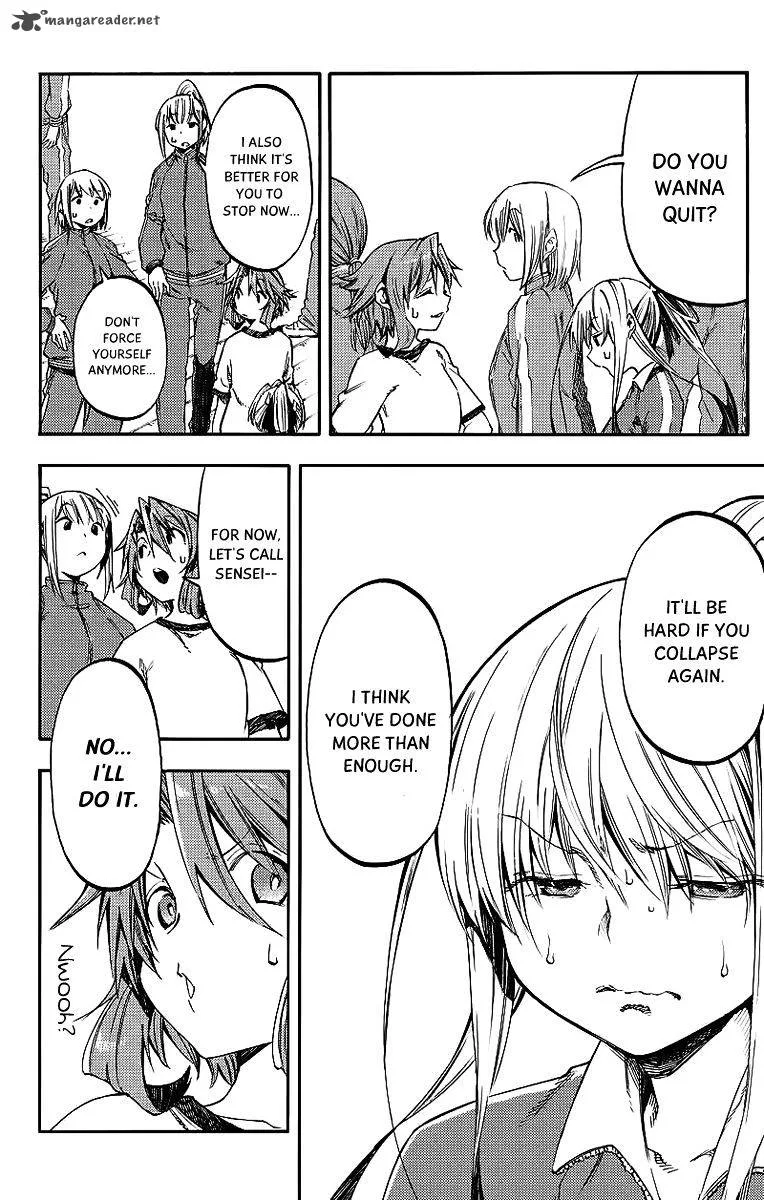 Monku no Tsukeyou ga Nai Rabukome Chapter 24 page 12