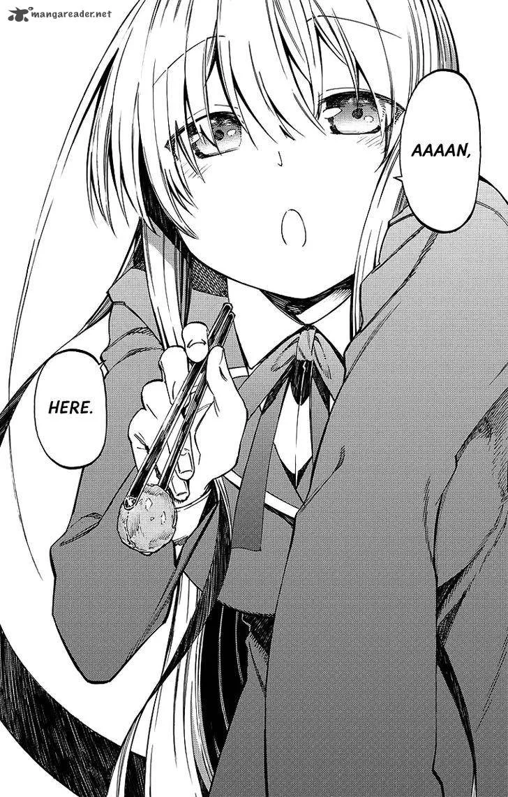 Monku no Tsukeyou ga Nai Rabukome Chapter 26 page 10