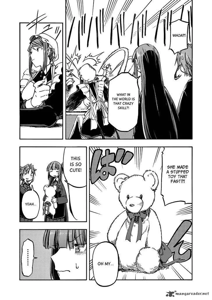 Monku no Tsukeyou ga Nai Rabukome Chapter 29 page 6