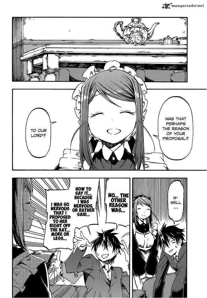 Monku no Tsukeyou ga Nai Rabukome Chapter 3 page 6
