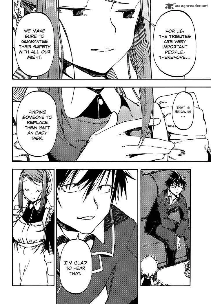 Monku no Tsukeyou ga Nai Rabukome Chapter 3 page 10