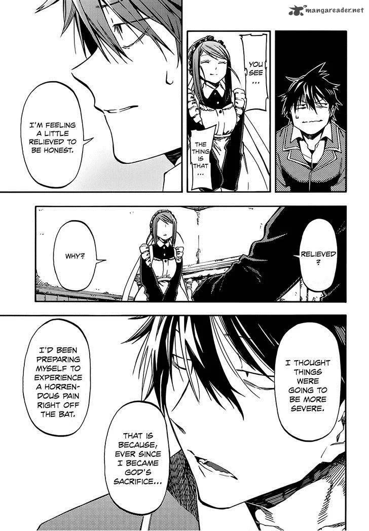 Monku no Tsukeyou ga Nai Rabukome Chapter 3 page 9