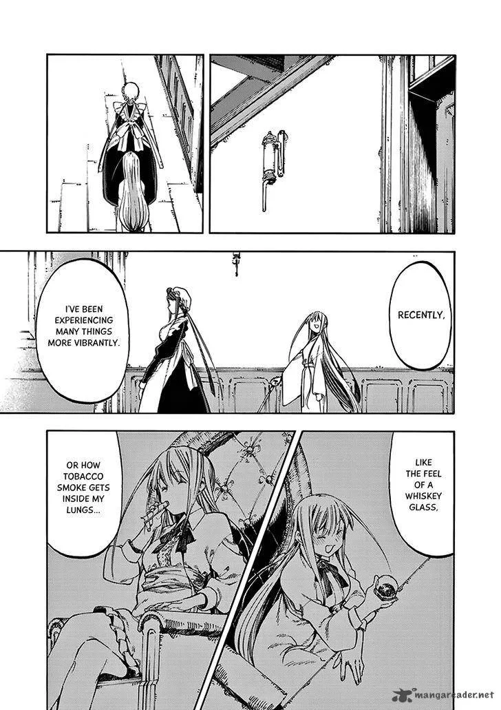 Monku no Tsukeyou ga Nai Rabukome Chapter 30 page 20