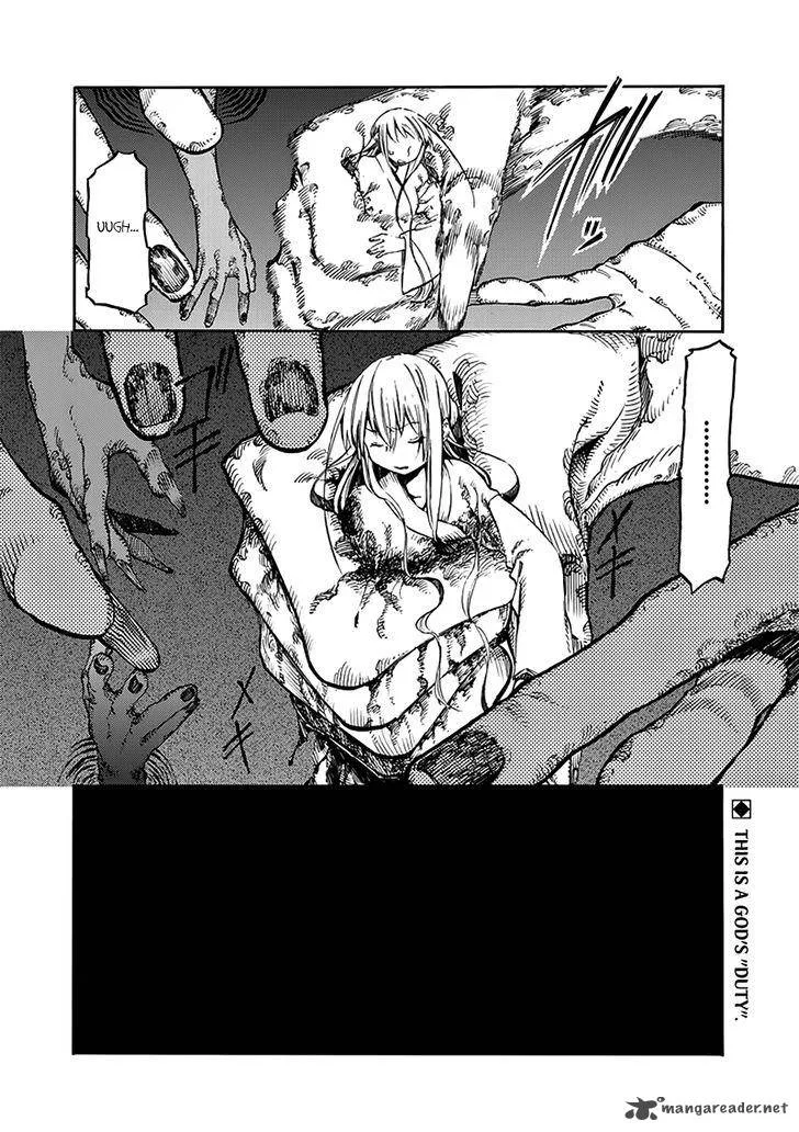 Monku no Tsukeyou ga Nai Rabukome Chapter 30 page 28