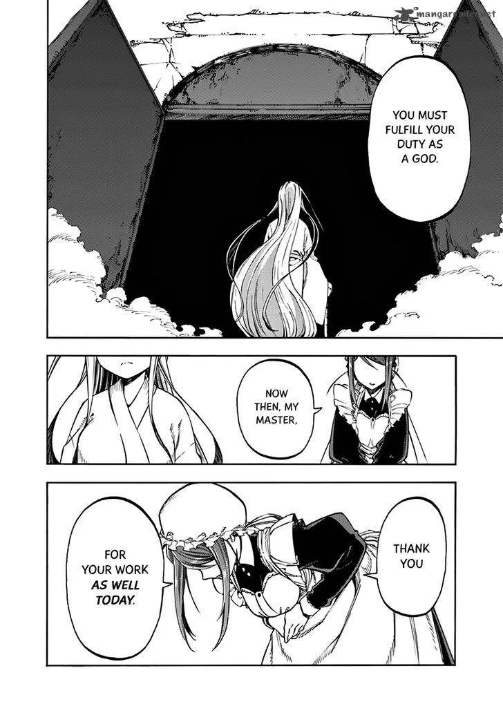 Monku no Tsukeyou ga Nai Rabukome Chapter 30 page 25