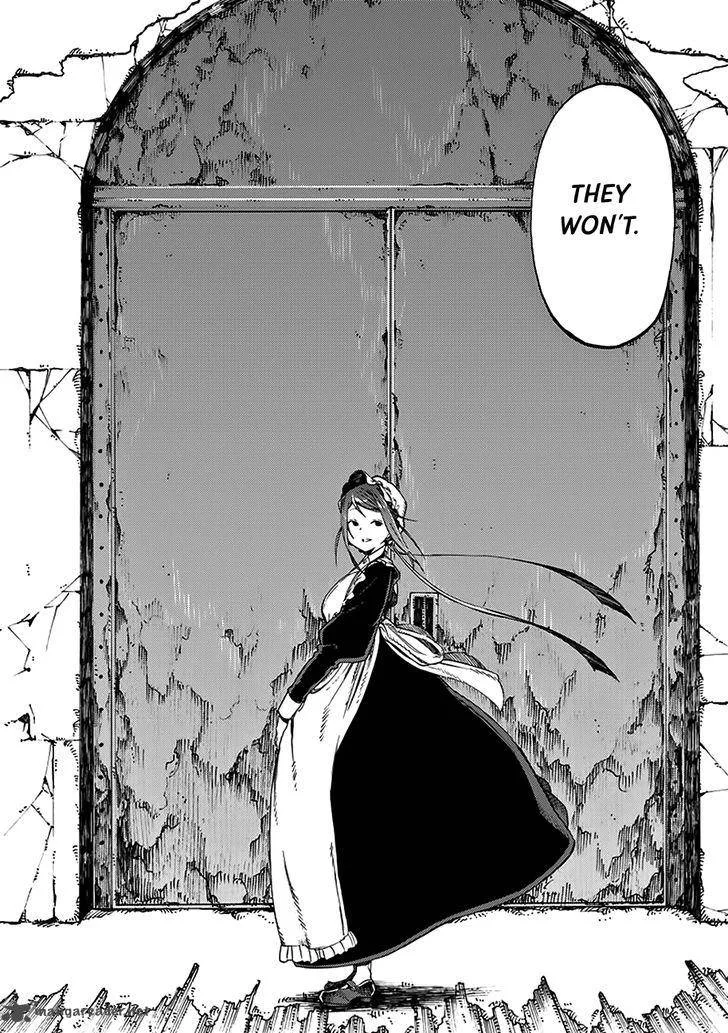 Monku no Tsukeyou ga Nai Rabukome Chapter 30 page 23