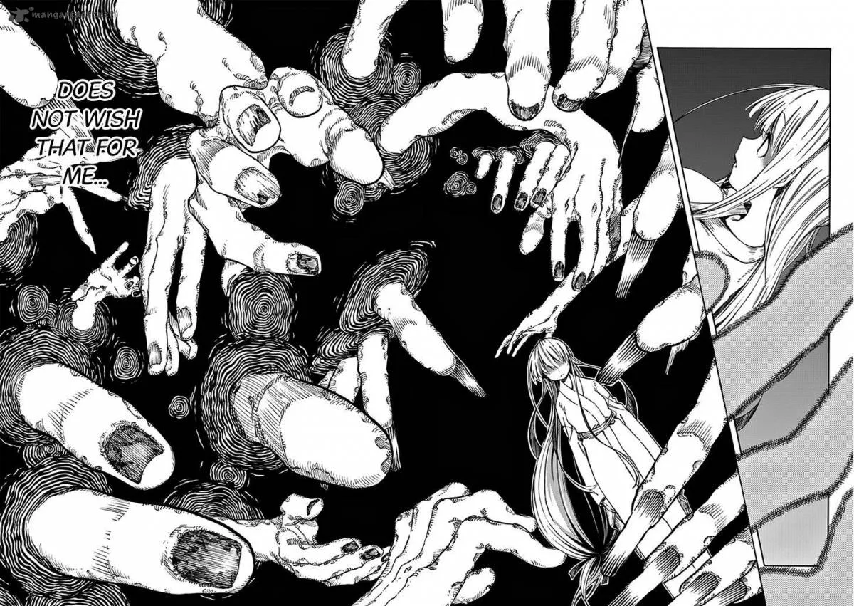 Monku no Tsukeyou ga Nai Rabukome Chapter 30 page 27