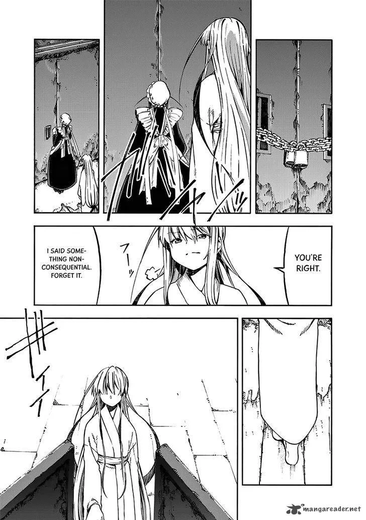 Monku no Tsukeyou ga Nai Rabukome Chapter 30 page 24