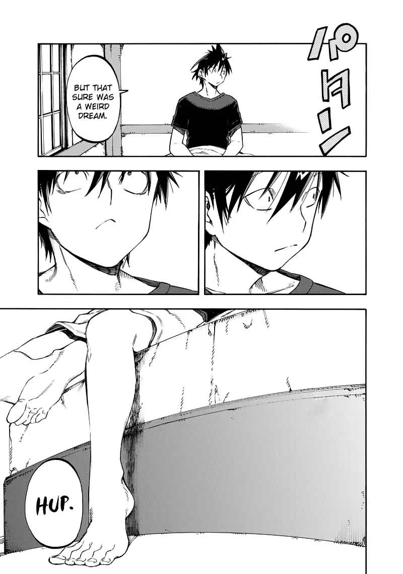 Monku no Tsukeyou ga Nai Rabukome Chapter 31 page 7