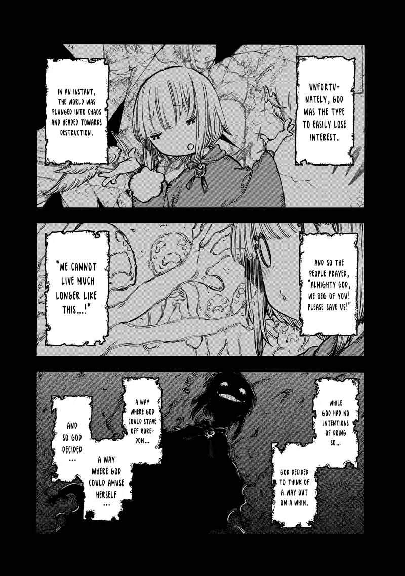 Monku no Tsukeyou ga Nai Rabukome Chapter 31 page 2