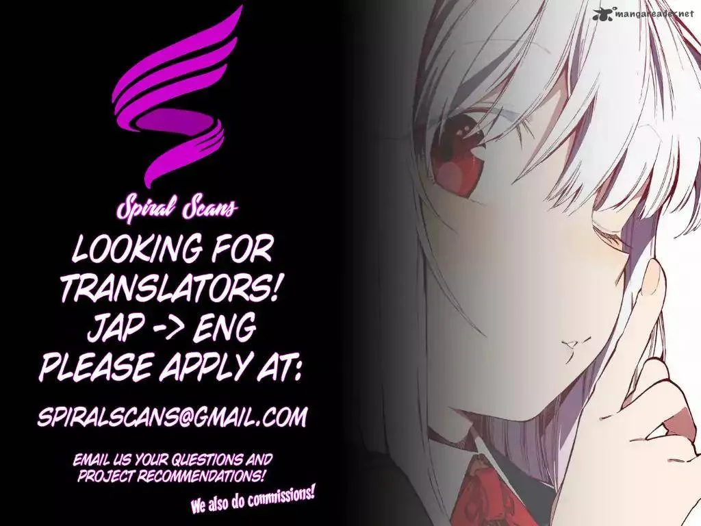 Monku no Tsukeyou ga Nai Rabukome Chapter 33 page 20